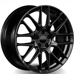 RWC – AD186 – Black – 18″x8″ 32mm – All weather Wheels – RW818680SB5123266.45